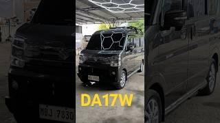 DODONG LAAGAN CUSTOM MINI VAN #surplustv #minivan #japanesecar