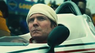 RUSH (2013) | Niki Lauda - Opening Monologue | Kinoman