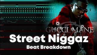 How 'Street Niggaz' by Gucci Mane Was Made (Zaytoven)