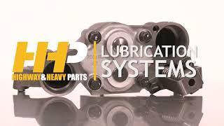 HHP Has All Your Lubrication System Needs!