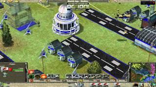 Empire Earth - Random Map - 4P - down 2com -  Part 10