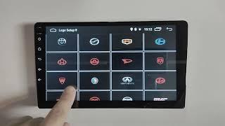 Обзор штатного головного устройства на базе Android Autoline AW116