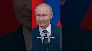 Putin Said to Demand Control of Four Ukraine Regions at US Talks