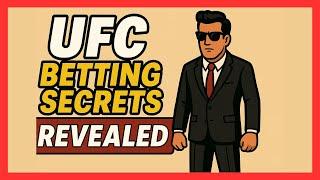 UFC Betting Strategy: Sports Gambling Advice for Picking MMA Winners
