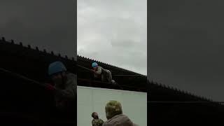 Полоса препятствий спецназа 5