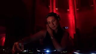 Techno: Fernanda Martins @ CUBE Sacre Coeur - Prague, Czech Republic