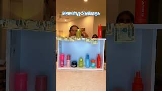 Who Will Win the Matching Skincare Challenge!?? #challenge #skincare #games