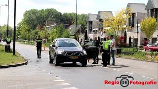 Reconstructie Prins Willem Alexanderlaan Waterloseweg Apeldoorn