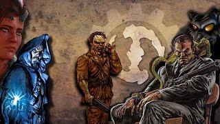 Inside Arcanum "The Forgotten RPG" The cousin of Fallout and Baldur's Gate.