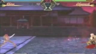 Fate Unlimited Codes Shirou vs. Gilgamesh