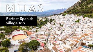 Visiting Mijas near Malaga, Spain | Travel guide