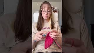 Pink Lilly top! Tutorial on my channel!  #crochet #fashion