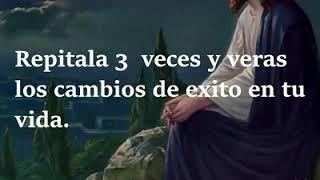 La oracion mas milagrosa para todos los dias