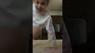 اجمل رقص بنات مراهقات Трюки для танца