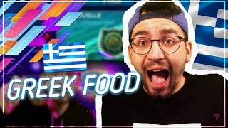 GREEK FOOD mit PACKSTRADER  | Stream Highlight