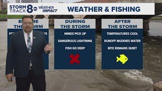 Ask Andrew | How does the weather impact fishing?