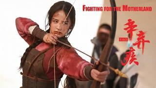 Fighting For The Motherland 1162 | Chinese Historical War Action film, Full Movie HD