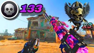 133 KILLS + "AK74" TRIPLE NUKE on NUKETOWN | Black Ops 6 Multiplayer gameplay (No Commentary)