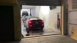 Q50 3.7 Dyno tune Speed Culture Studios catback Ekutek ISR test pipes