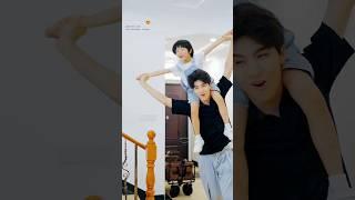 P-2" Jini Fast Time Meet Prince ~ Korean Love Story #shorts #bts #tiktok