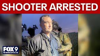 Minnesota lawmaker shooting suspect Vance Boelter arrested: The latest