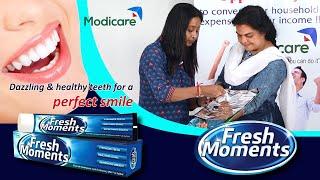 Modicare Fresh Moments Demo