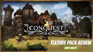 Conquest by Conquest Reforged (Minecraft Marketplace) Official Resource Trailer