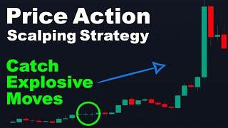 (NO Indicator!) Very Simple Scalping Strategy ONLY Based on Price Action