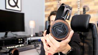 S5X - The unboxing of studio headphones for immersive mixing by OLLO (e.g. Dolby Atmos, Aura 3D)