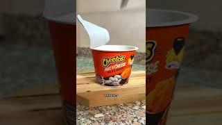 ПРОБУЮ «ДОШИРАК» от Cheetos 