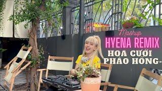 Mashup Hoa Cưới - Pháo Hồng | Đạt Long Vinh | DJ Hyena Remix