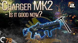 The MGR-C1 Charger MK2: Is it good now? | Planetside 2 Gameplay
