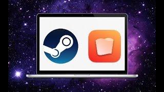 How to Install Steam Through Whiskey Apple Silicon Mac Tutorial