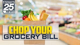 Quick tips to cut your grocery bill | Boston 25 News