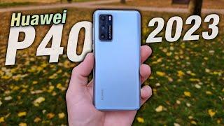 Huawei P40 - 2023 Review (Worth It?)