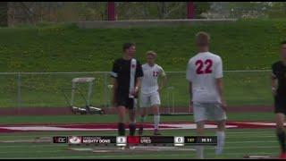 2016 Boys Soccer: Spanish Fork at Uintah