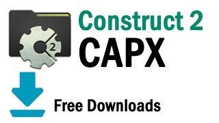 Construct 2 CAPX Free Download - Game Source Code