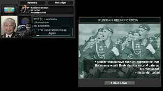 TNO Super Events – The Unipolar World: Legacy Edition [All Russian Reunifications]