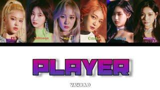 EVERGLOW – Player [ RUS SUB ] ( РУС САБ ) Перевод на русский