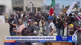 KTLA 5 News Top Stories at 5 p.m. - June 20, 2025