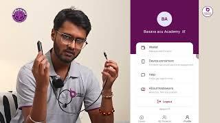 Nadiswara Complete Tutorial   pulse Diagnose Device With 8 Types Of Treatment Suggestions
