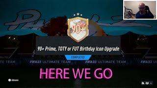 90= Prime , TOTY or FUT birthday icon