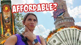 Is Universal Orlando Budget Friendly? Epic Universe Included!