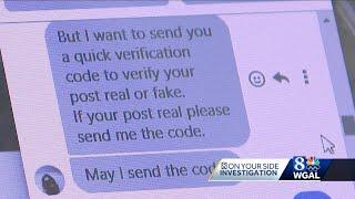 Scammers now using verification codes to hijack phone numbers