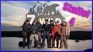 Erwartungen 7 vs. Wild Staffel 4  Welche Kandidaten rocken ab Neuseeland im Winter️️️