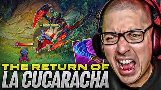 THE RETURN OF LA CUCARACHA | TRICK2G