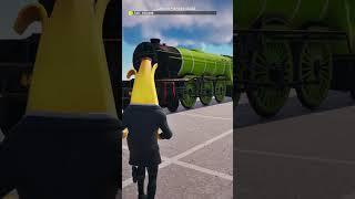 I Remade a WORKING Train Creative 2.0!