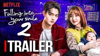 Falling Into Your Smile Season 2 Trailer (2026) & Sneak Peek