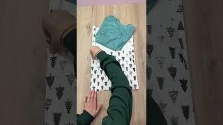 How To Wrap Clothes Without A Box