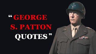 7 Powerful Quotes by General George S. Patton | Fabulous Quotes